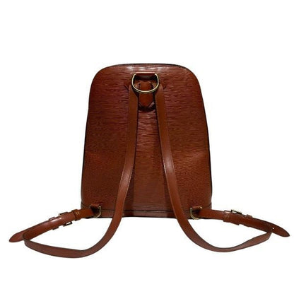 Louis Vuitton Epi Gobelin Backpack Kenya Brown