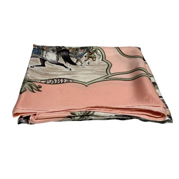 Hermes Carre 90 les Chevaux Des Moghols Mughal Dynasty Horse