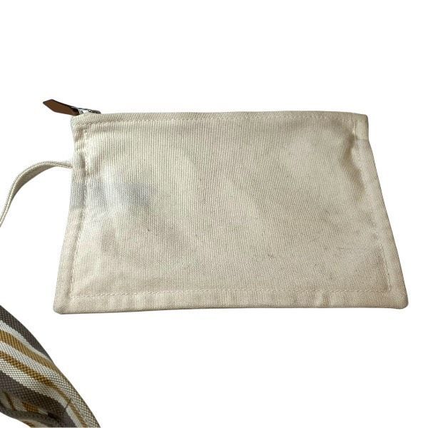 Hermes Nomade Sac de Plage PM Tote Ethane