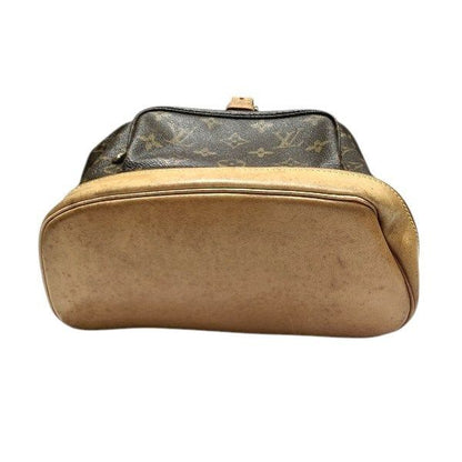 Louis Vuitton Monogram Montsouris MM Backpack