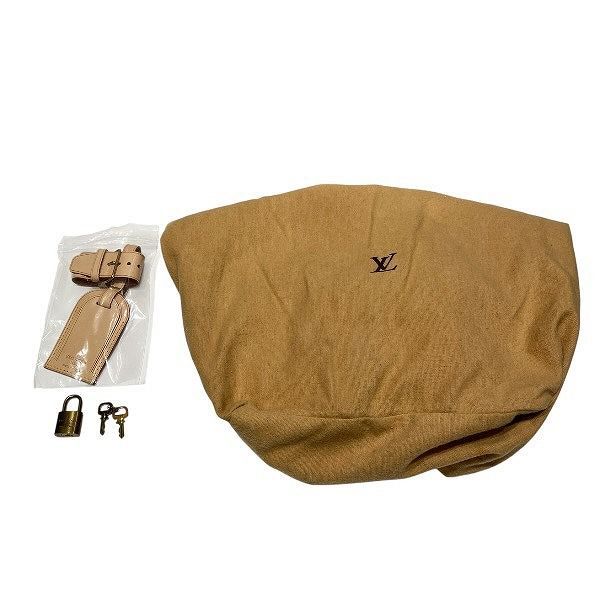 Louis Vuitton Monogram Keepall 55 Boston Bag