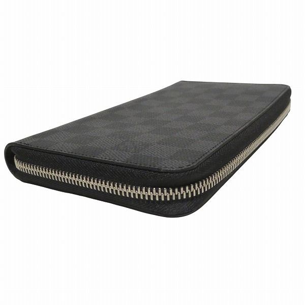 Louis Vuitton Damier Graphite Zippy Organizer NM Wallet