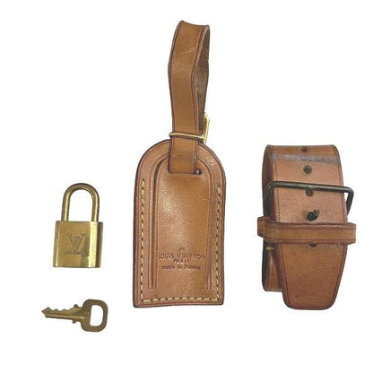 Louis Vuitton Monogram Keepall 55 Boston Bag