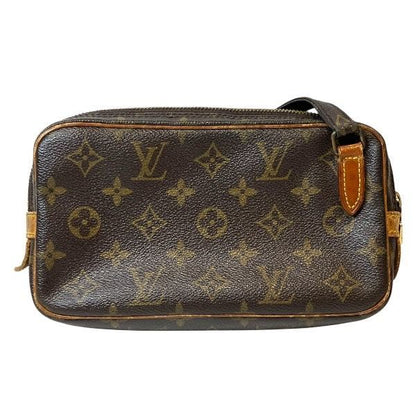 Louis Vuitton Monogram Marly Bandouliere Shoulder Bag