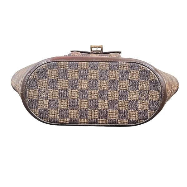 Louis Vuitton Damier Manosque PM Bag Handbag