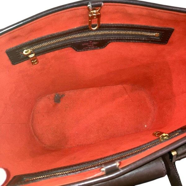 Louis Vuitton Damier Manosque PM Bag Handbag