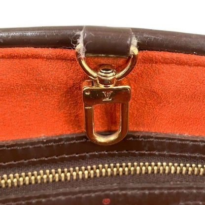 Louis Vuitton Damier Manosque PM Bag Handbag