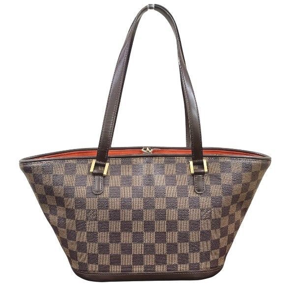 Louis Vuitton Damier Manosque PM Bag Handbag