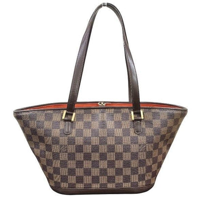 Louis Vuitton Damier Manosque PM Bag Handbag