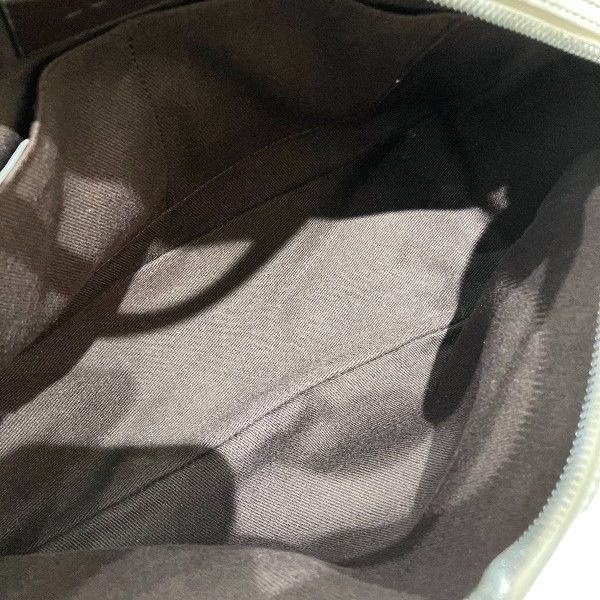 Loewe Repeat Anagram White Bag Handbag
