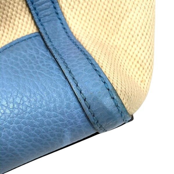 Gucci Children Swing 2-Way Shoulder Bag Beige Blue
