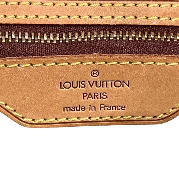 Louis Vuitton Monogram City MM Shoulder Bag