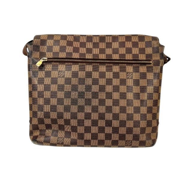 Louis Vuitton Damier Brooklyn MM Shoulder Bag