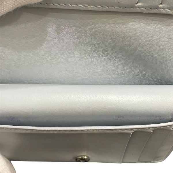 Louis Vuitton Mahina Portefeuille Color Bifold Wallet Pale Blue