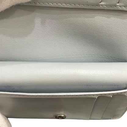 Louis Vuitton Mahina Portefeuille Color Bifold Wallet Pale Blue