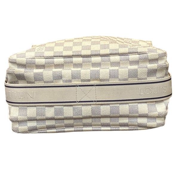 Louis Vuitton Damier Azur Naviglio Shoulder Bag