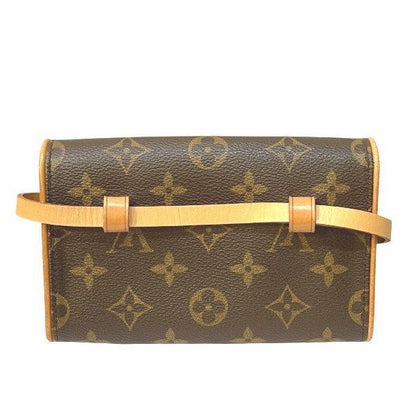 Louis Vuitton Monogram Pochette Florentine Waist Bag