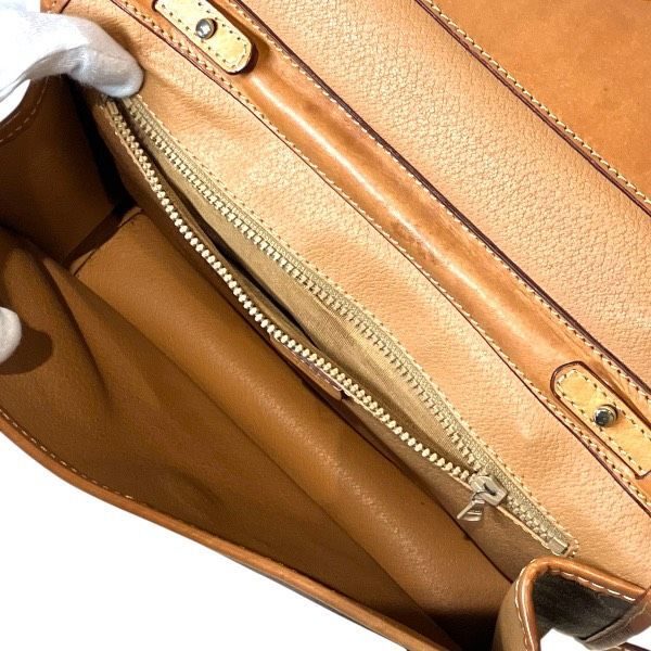 Celine Macadam Pattern Shoulder Bag