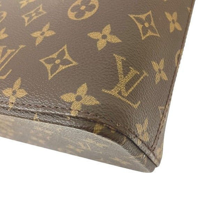 Louis Vuitton Monogram Luco Tote Shoulder Bag