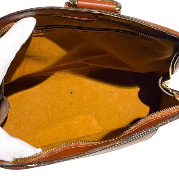 Louis Vuitton Epi Gobelin Backpack Kenya Brown