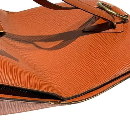 Louis Vuitton Epi Gobelin Backpack Kenya Brown