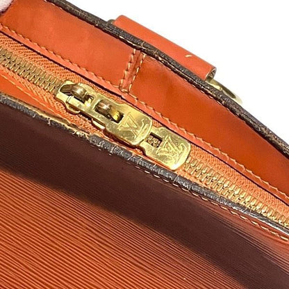 Louis Vuitton Epi Gobelin Backpack Kenya Brown