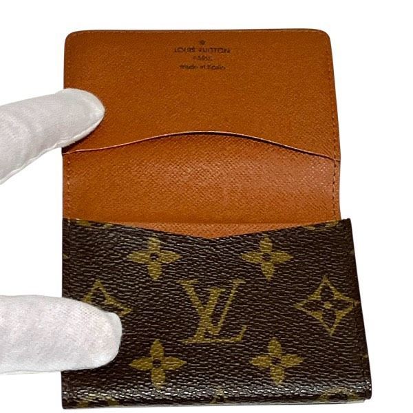 Louis Vuitton Monogram Business Card Holder
