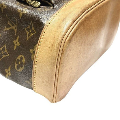 Louis Vuitton Monogram Montsouris MM Backpack