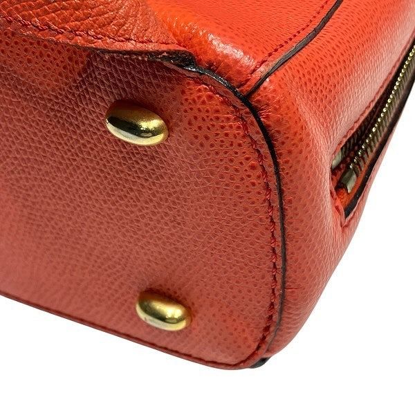 Celine Vintage Leather Backpack Salmon Pink