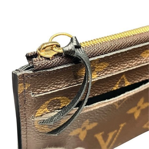 Louis Vuitton Monogram Portefeuille Emily Wallet Bifold