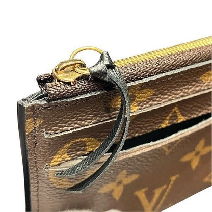 Louis Vuitton Monogram Portefeuille Emily Wallet Bifold