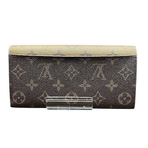 Louis Vuitton Monogram Portefeuille Emily Wallet Bifold