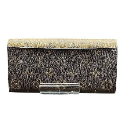 Louis Vuitton Monogram Portefeuille Emily Wallet Bifold