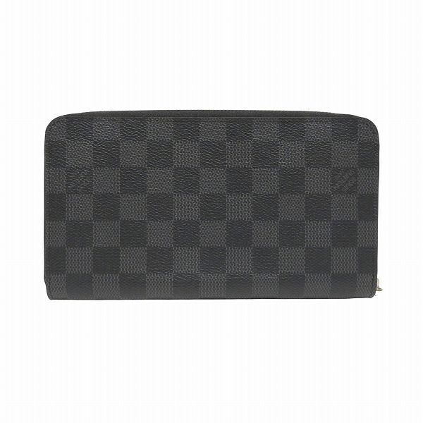 Louis Vuitton Damier Graphite Zippy Organizer NM Wallet