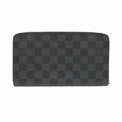 Louis Vuitton Damier Graphite Zippy Organizer NM Wallet