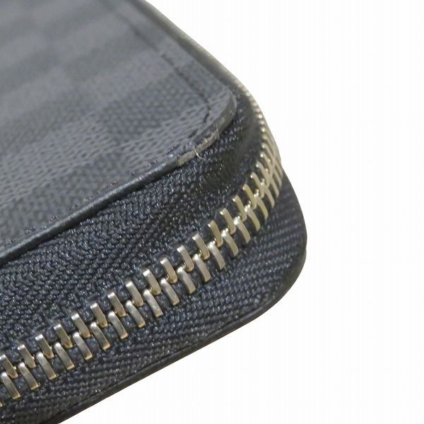 Louis Vuitton Damier Graphite Zippy Organizer NM Wallet