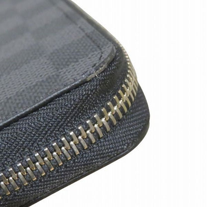 Louis Vuitton Damier Graphite Zippy Organizer NM Wallet