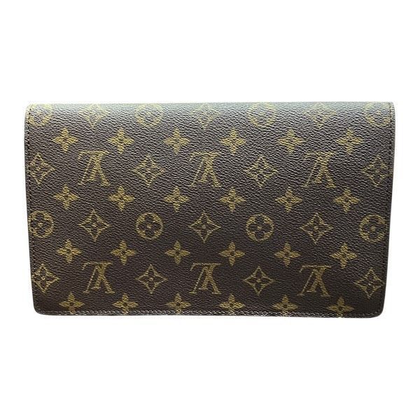 Louis Vuitton Monogram Chaillot Clutch