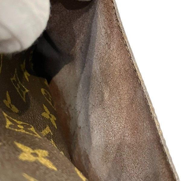 Louis Vuitton Monogram Saint Cloud GM Shoulder Bag