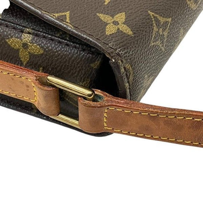 Louis Vuitton Monogram Saint Cloud GM Shoulder Bag