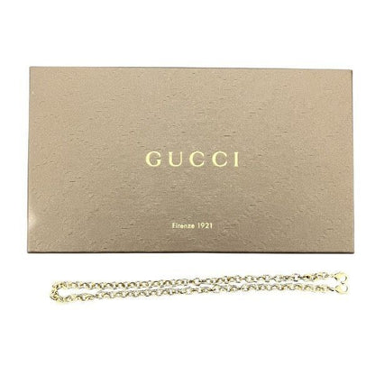 Gucci Sima Chain Wallet