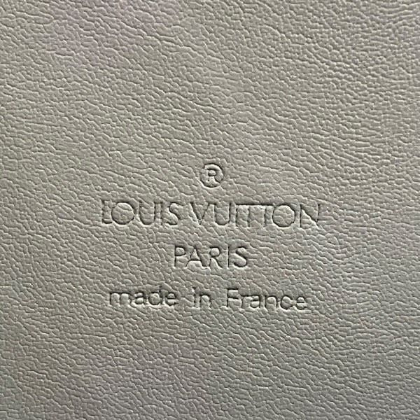 Louis Vuitton Monogram Vernis Thompson Street Shoulder Bag Lime Yellow