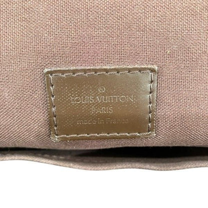 Louis Vuitton Damier Brooklyn MM Shoulder Bag