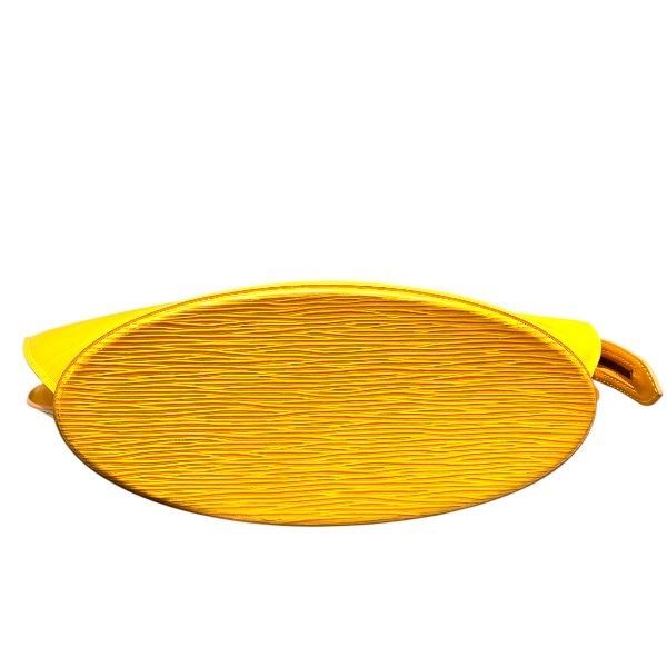 Louis Vuitton Epi Saint Jacques Bag Handbag Tassiri Yellow