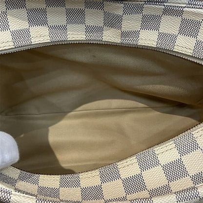 Louis Vuitton Damier Azur Naviglio Shoulder Bag