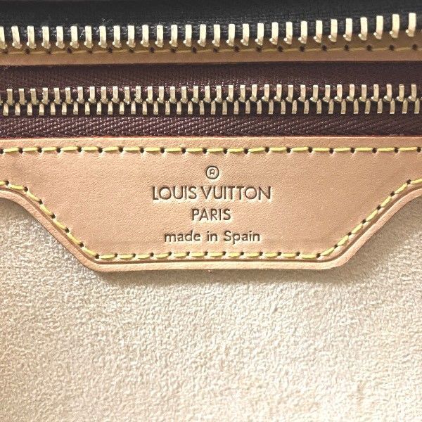 Louis Vuitton Monogram Luco Tote Shoulder Bag