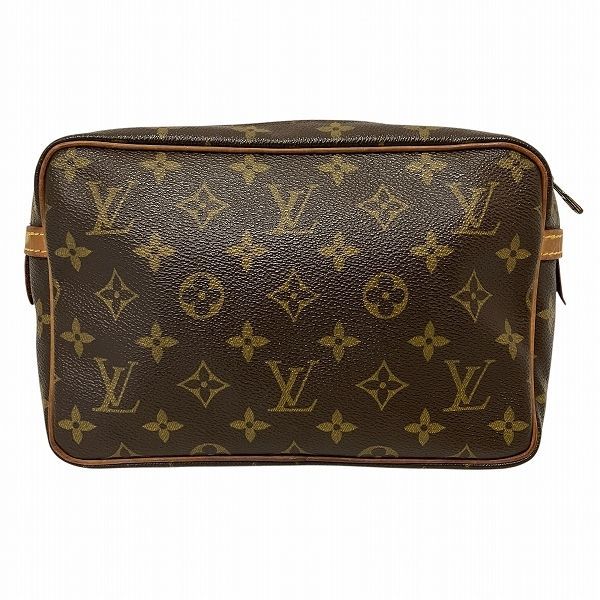Louis Vuitton Monogram Compiegne Clutch