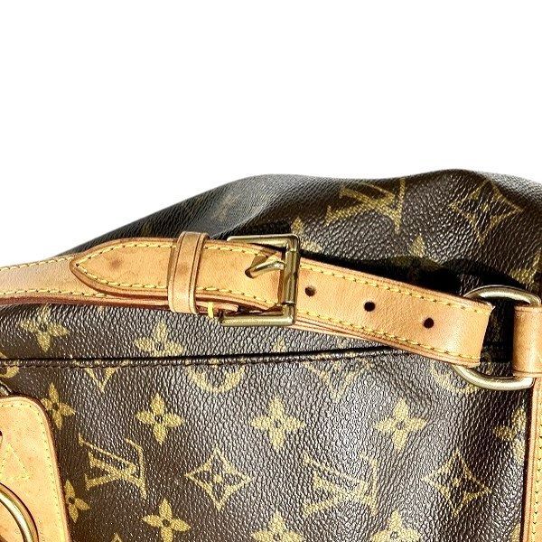 Louis Vuitton Monogram Montsouris MM Backpack