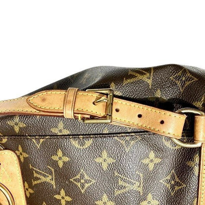 Louis Vuitton Monogram Montsouris MM Backpack