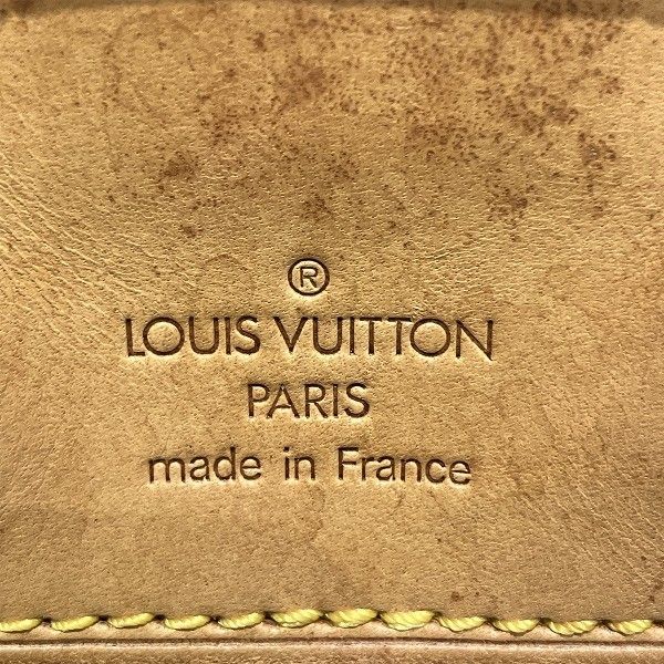 Louis Vuitton Monogram Montsouris MM Backpack
